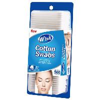 500ct Cotton Ear Swabs
